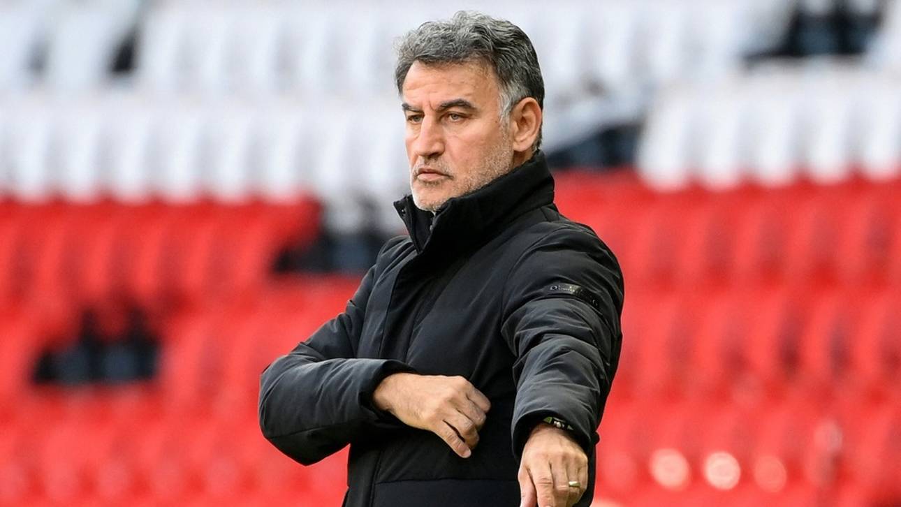 Fix! Galtier wechselt nach Nizza