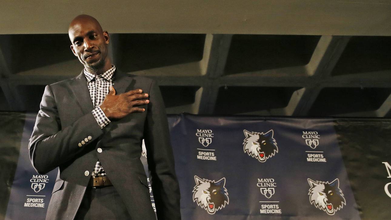 Garnett will die Timberwolves kaufen