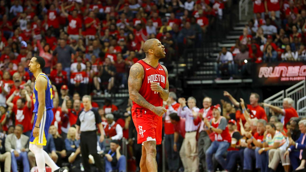 Das größte Problem der Warriors