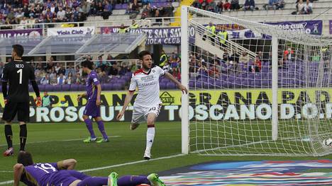 ACF Fiorentina v Cagliari Calcio - Serie A, Duje Cop