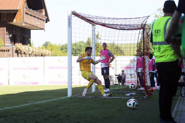 60-Meter-Gegentor besiegelt Löwen-Fehlstart