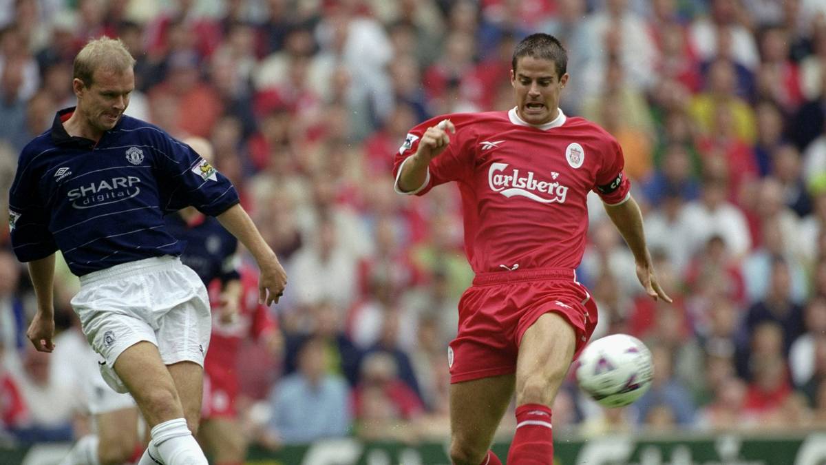 HENNING BERG: Der Norweger kam 1997 von den Blackburn Rovers und kehrte im Sommer 2000 dorthin zurück. 101 seiner 274 Premier-League-Spiele bestritt er im Trikot von Manchester United