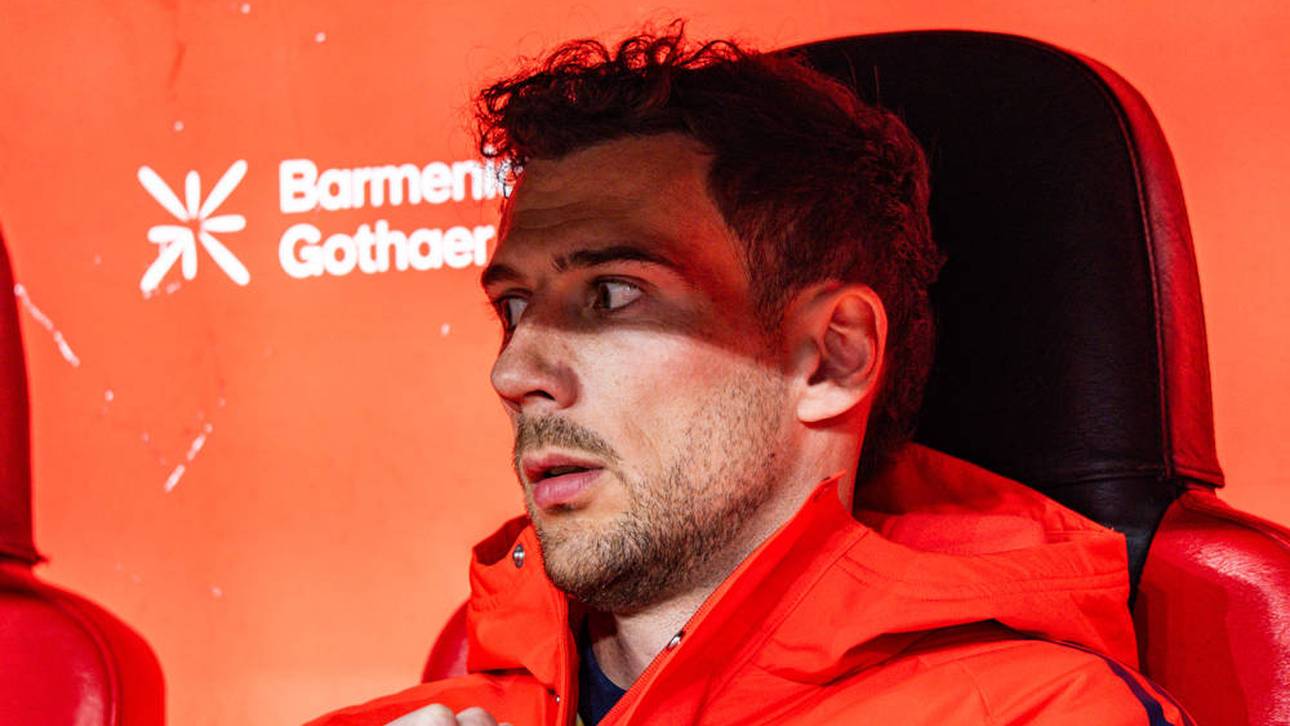 Goretzka? Nagelsmann bezieht Stellung