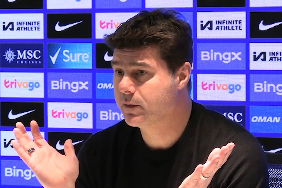 Pochettino vor dem Aus? "Niemand ist sicher!" 