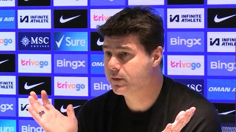 Nach dem 1:4 gegen Liverpool kassiert der FC Chelsea mit einem 2:4 gegen Wolverhampton die nächste Klatsche in der Premier League. Trainer Mauricio Pochettino spürt, dass die Luft langsam dünner wird.