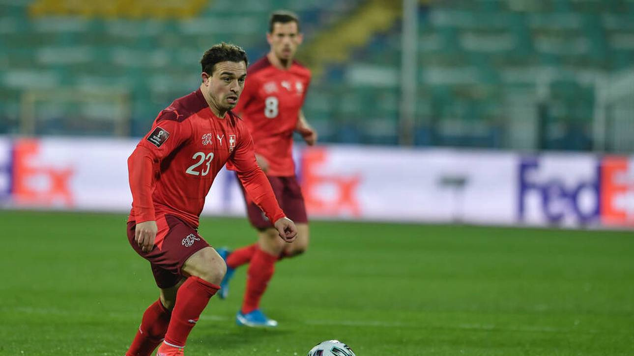 Zu hoch! Schweiz muss Tore tauschen