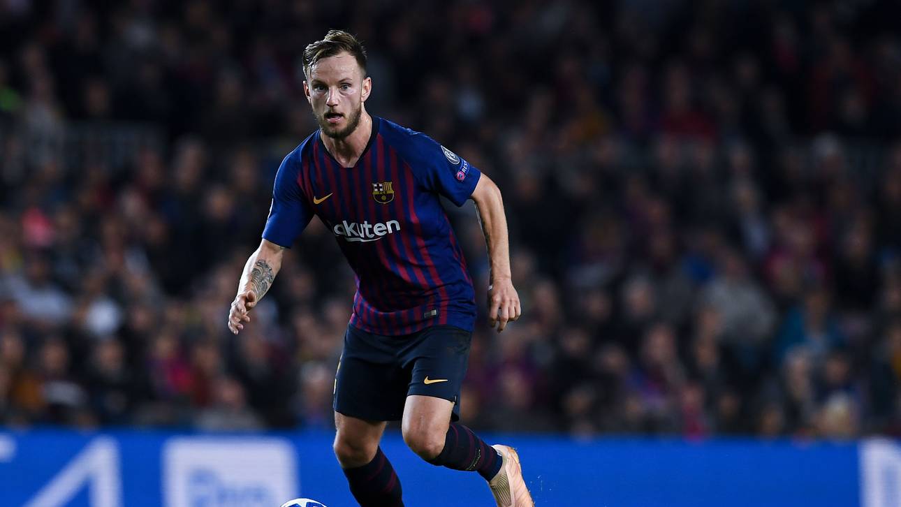 Zieht es Rakitic nach Italien?