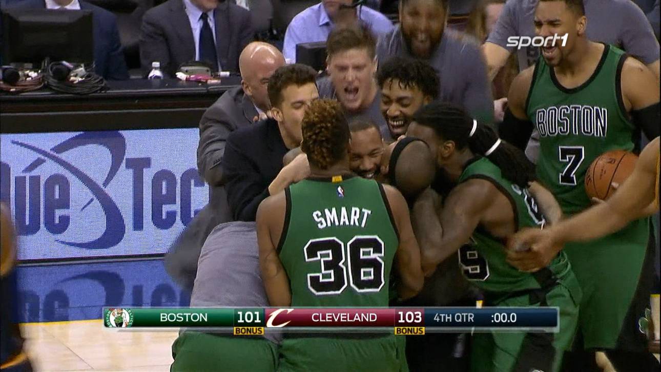 Bradleys Buzzer Beater besiegt LeBron