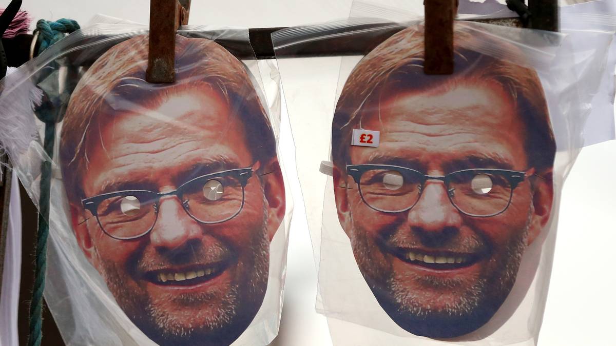 Jürgen Klopp muss derzeit nicht um seinen Job fürchten...