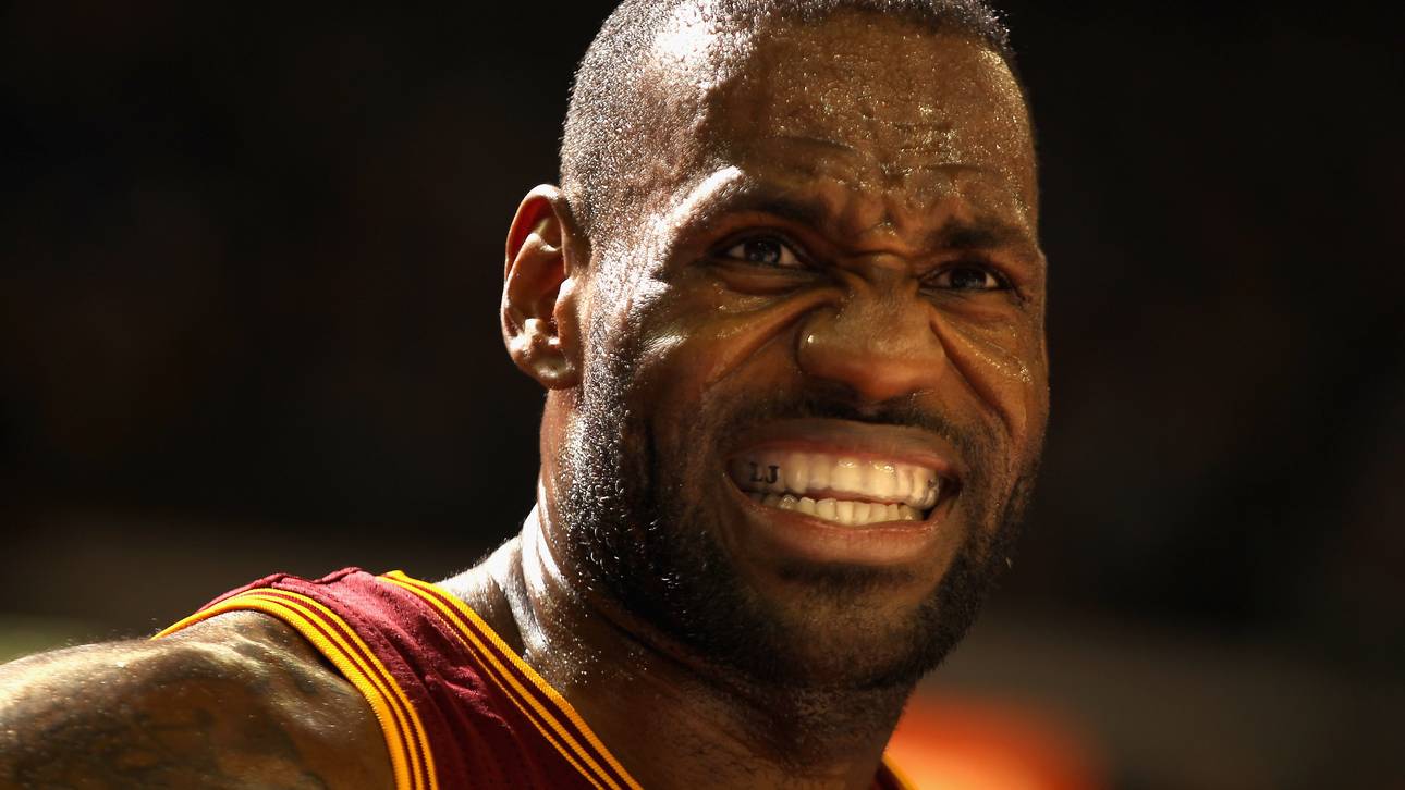 Bieber-Konzert setzt James unter Druck