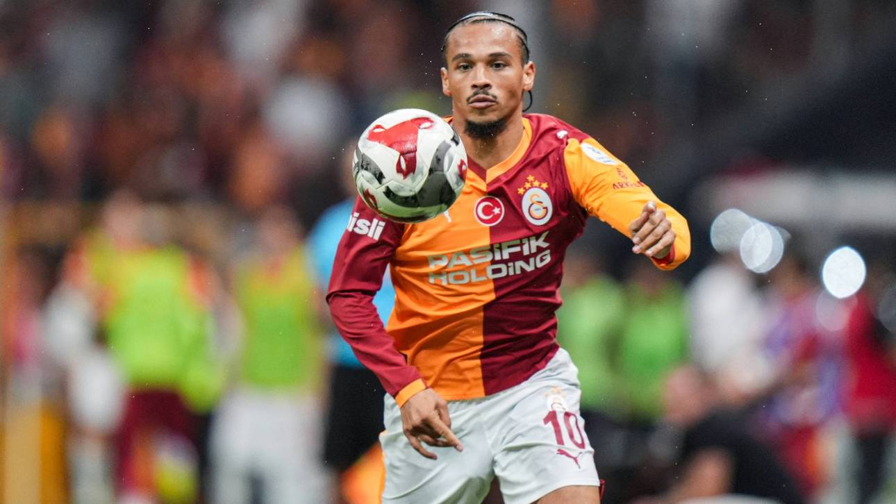 Sané nach Nicht-Nominierung: „Ich muss einfach weiter Gas geben“