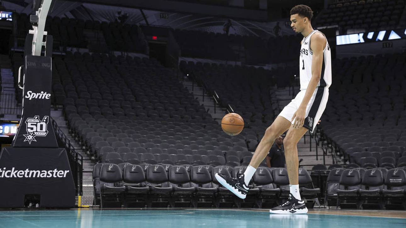 Wembanyama bringt „Opfer“