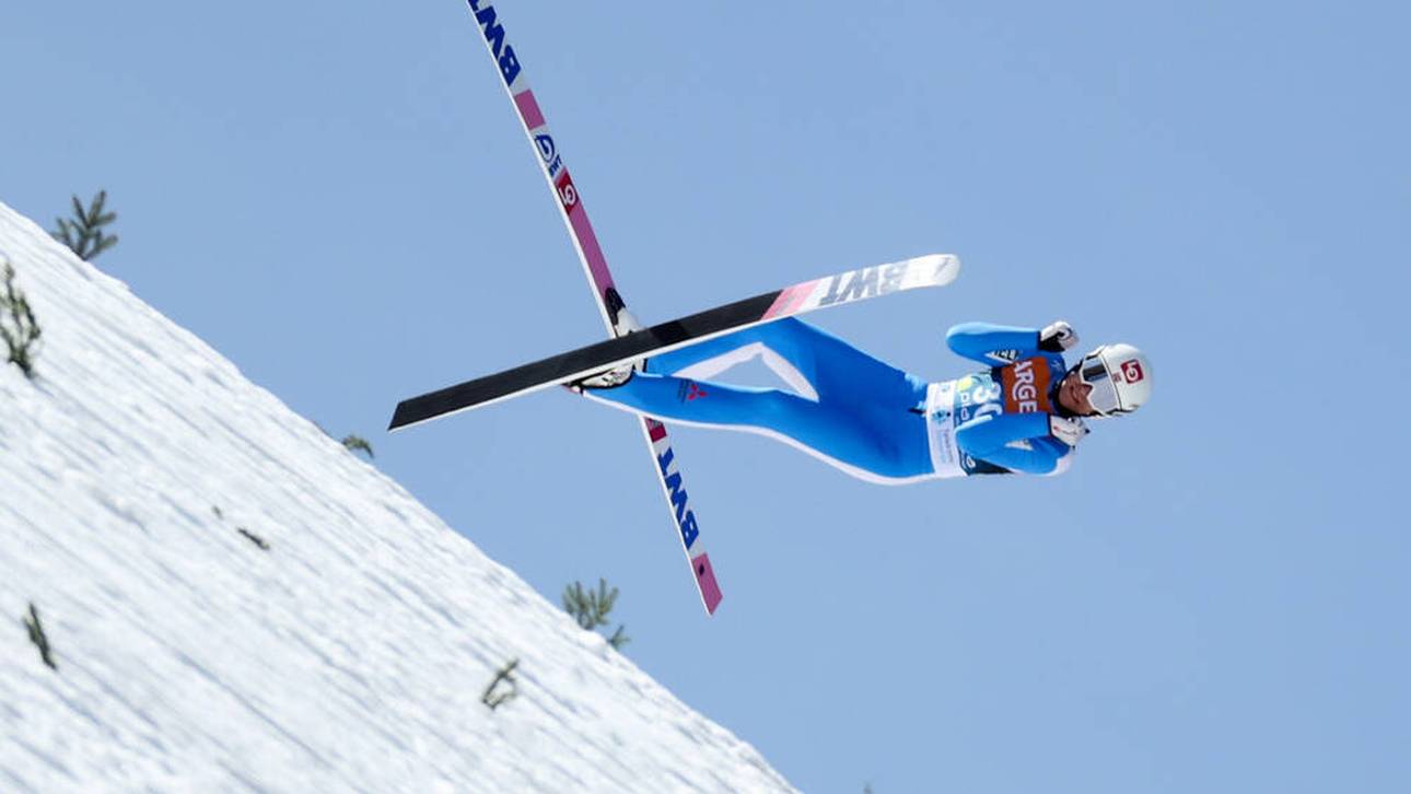 Nach Horror-Sturz: Tande im Kader