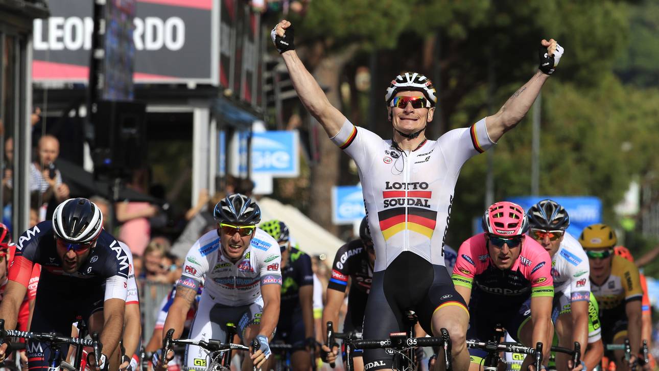 Greipel und Sieberg für Tour nominiert