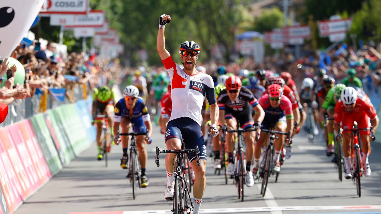 Deutscher Überraschungscoup beim Giro