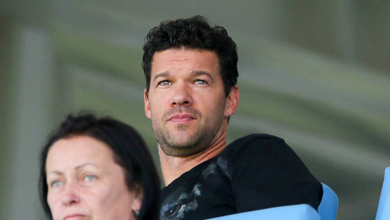 Ballack an Corona erkrankt