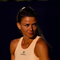 Camila Giorgi hat ihre Tennis-Karriere offenbar beendet. Zwar gibt es noch kein offizielles Statement der 32-Jährigen, doch eine Website führt sie bereits als zurückgetretene Spielerin auf.  