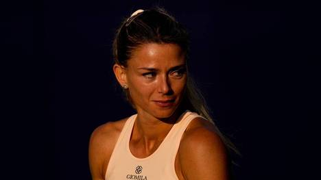 Hat Camila Giorgi ihre Karriere beendet?