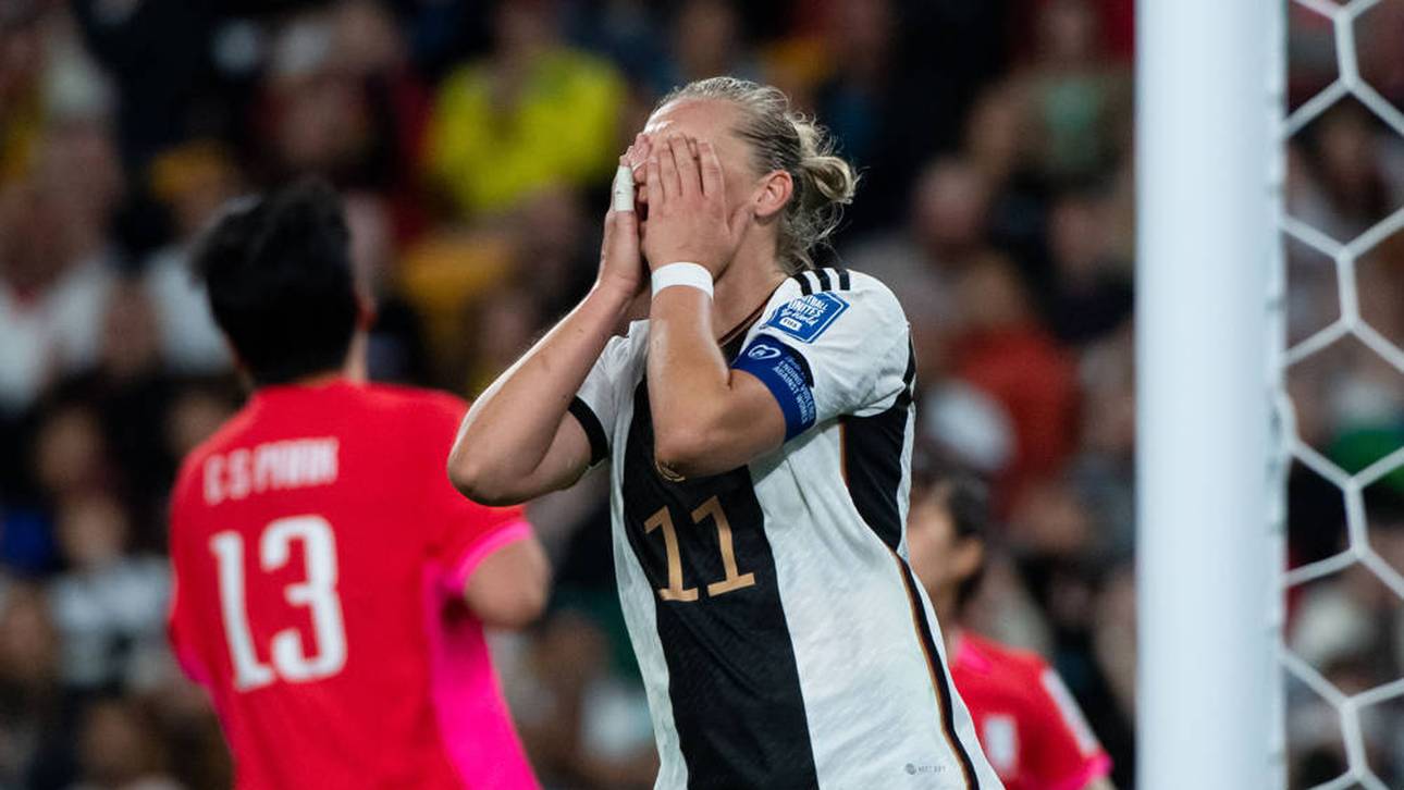 Havertz-Schicksal ereilt auch Popp