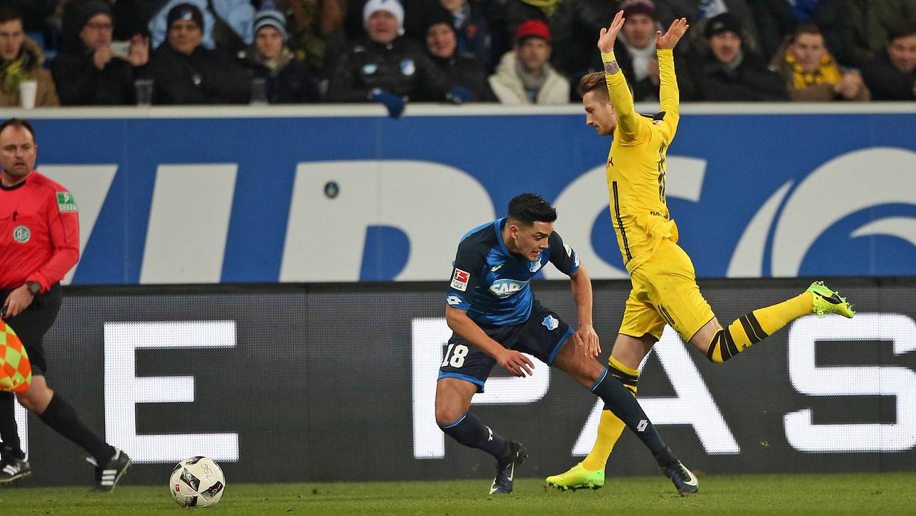 Reus‘ Platzverweis: BVB kartet nach