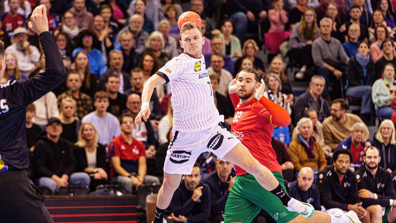 Probleme beim deutschen Härtetest