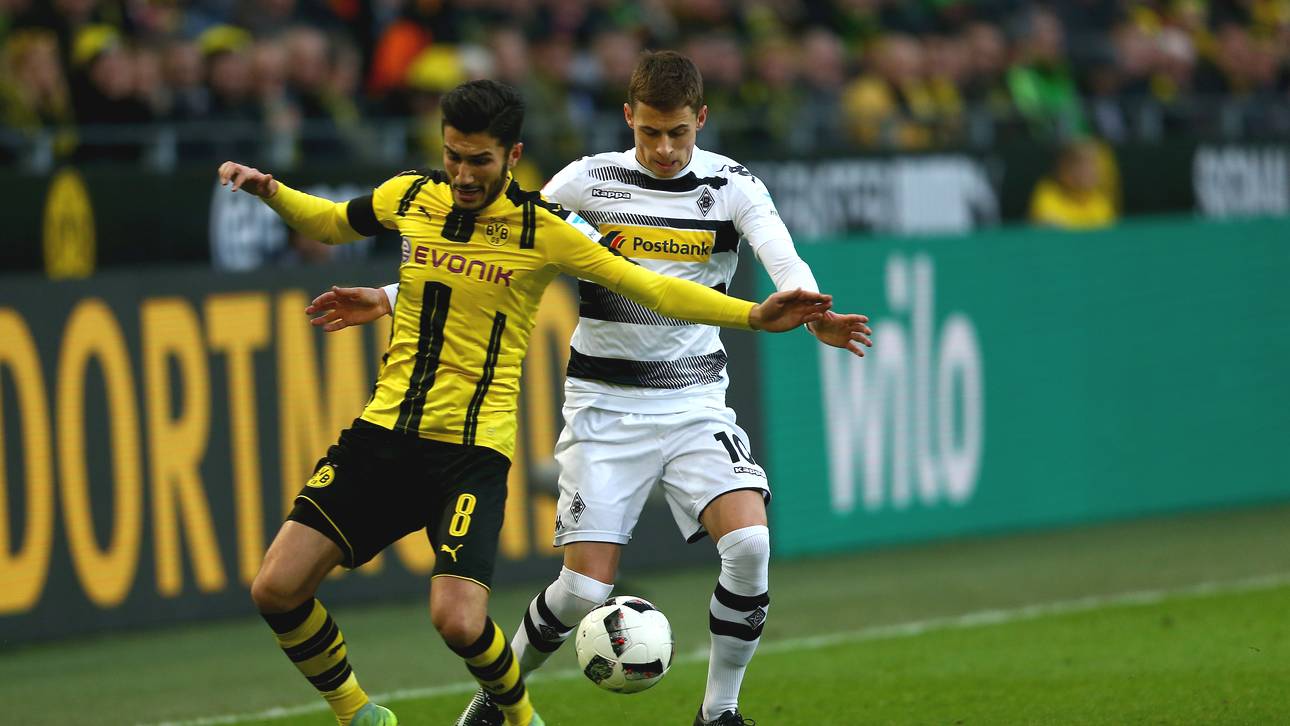 Bestätigt: Sahin fällt länger aus