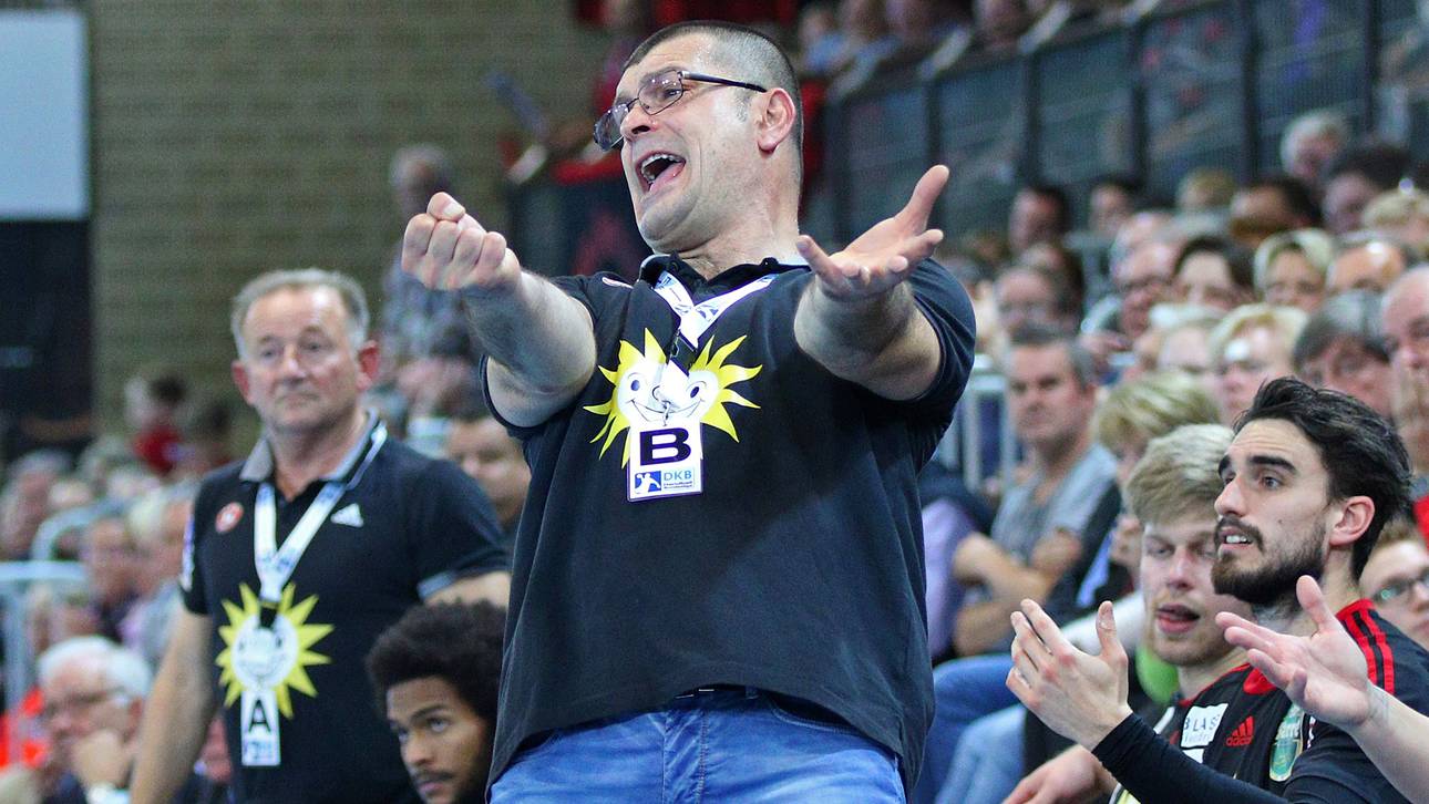 TuS N-Lübbecke stellt Trainer frei