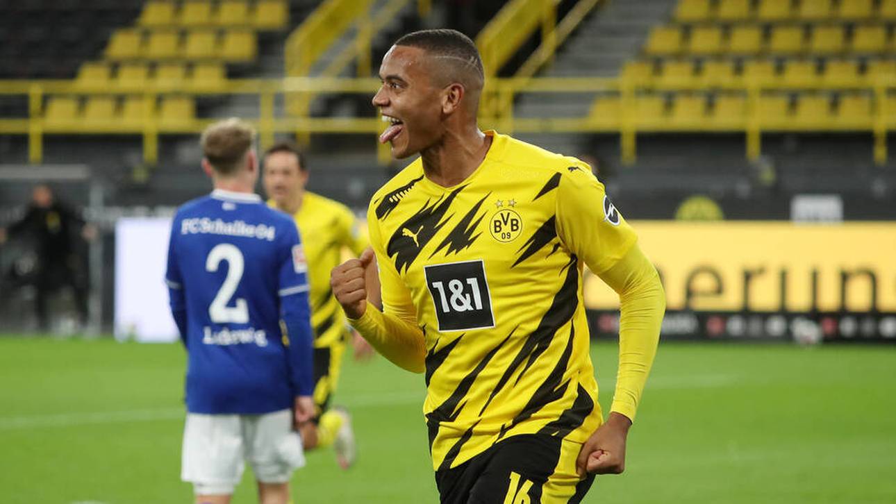 Akanji: „Ich hatte keine Ahnung“