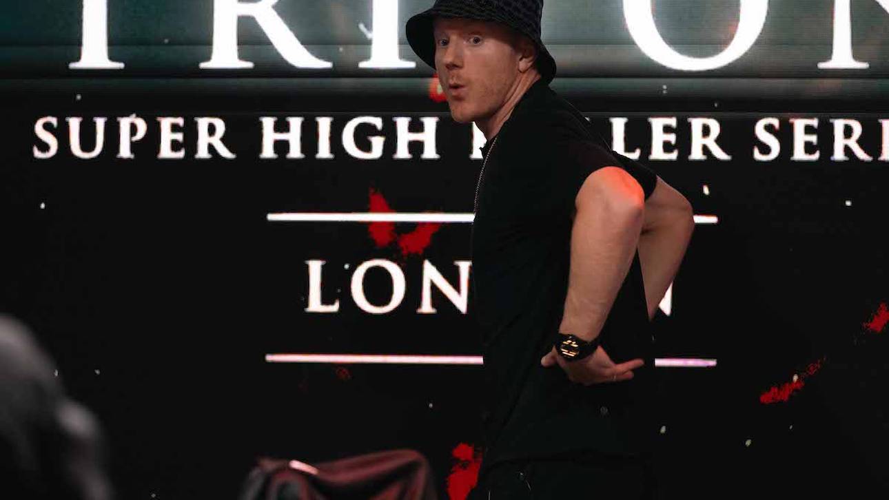 Koon und Ivey dominieren Triton-Abschluss