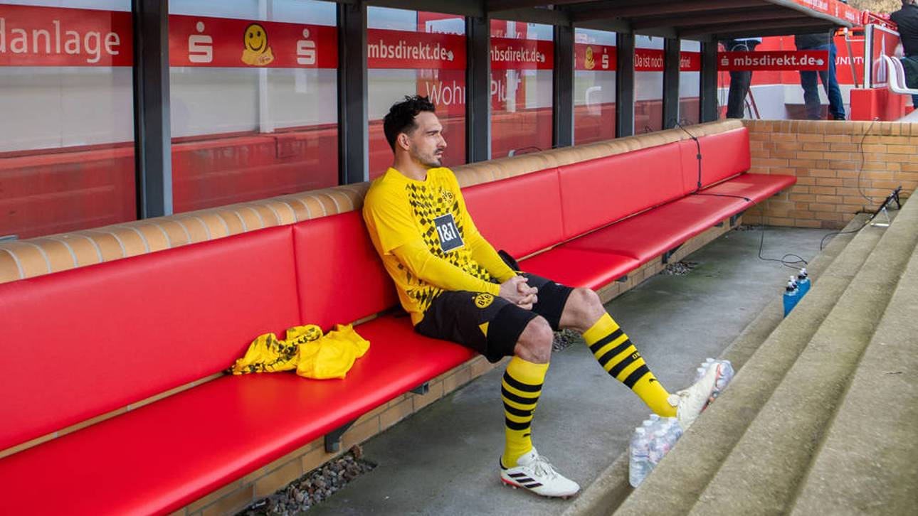 Hummels auf dem Abstellgleis?