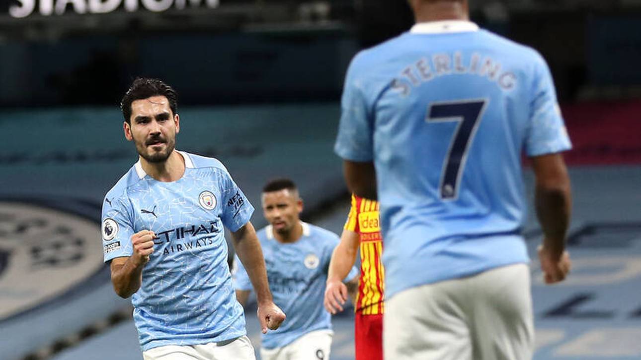 City nur remis, auch Chelsea patzt