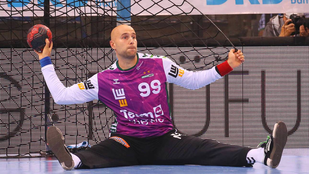 Lemgo verpflichtet Nationaltorhüter