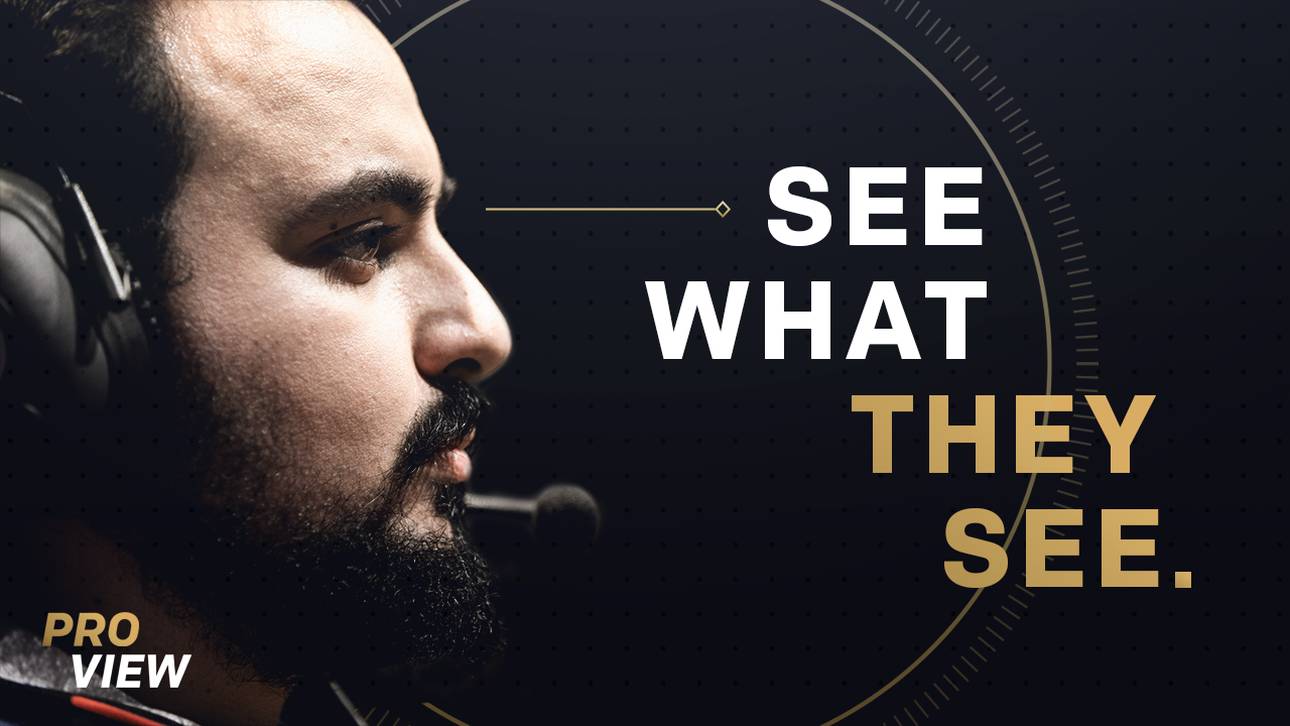 LoL: Pro View wird abgedreht