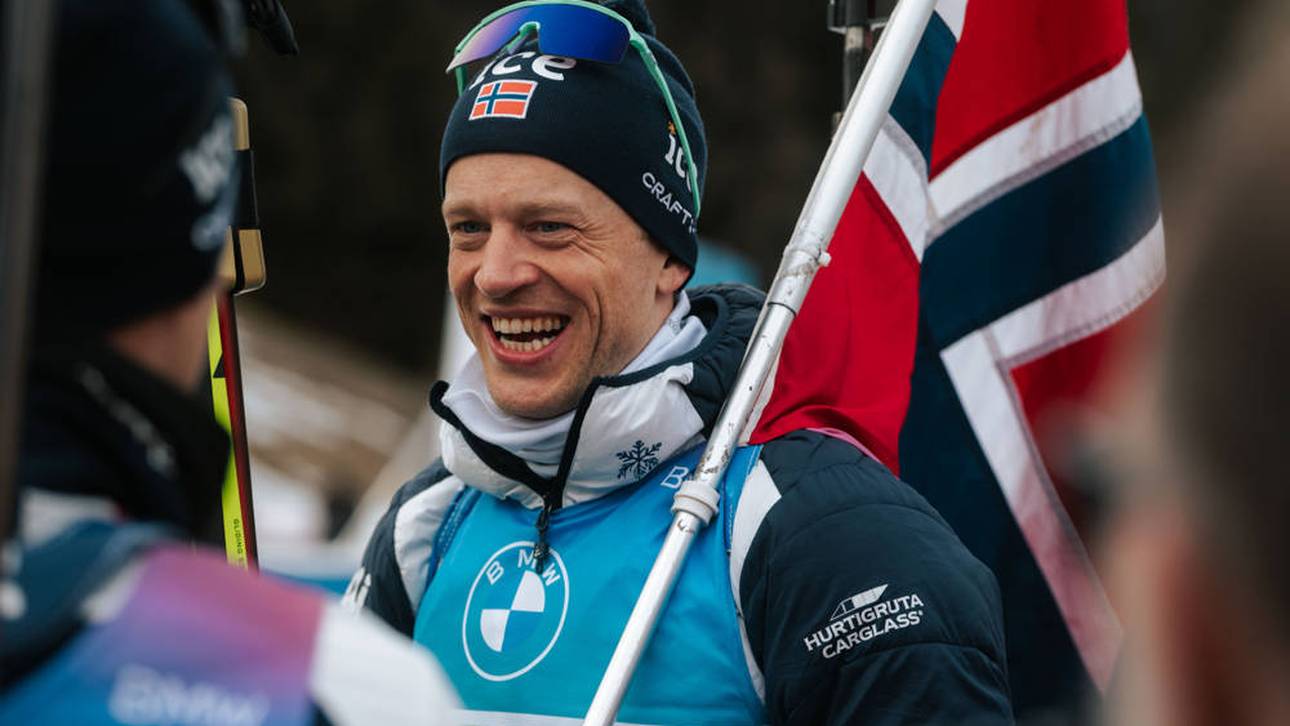 Bö verkündet Baby-Glück