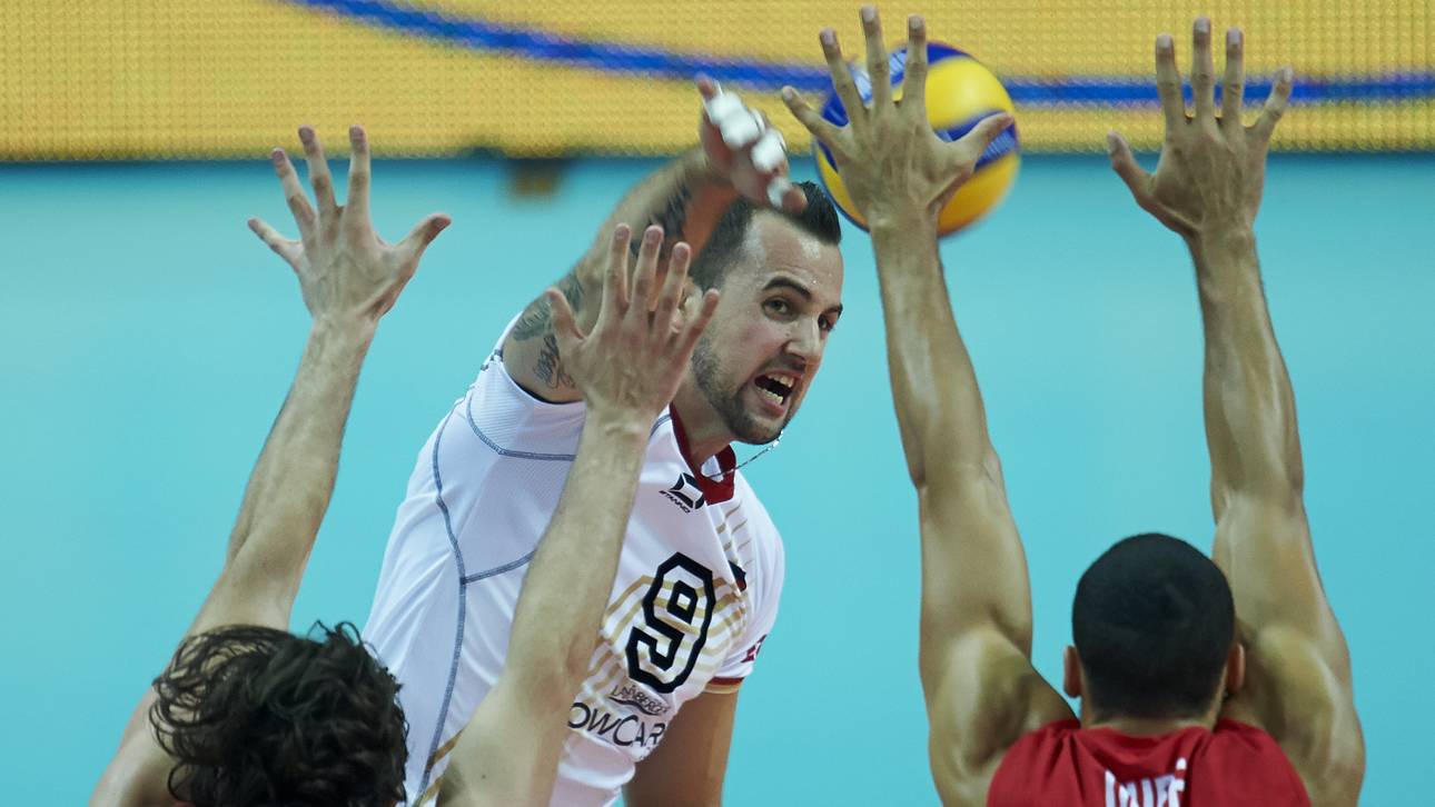 Ein Rückkehrer führt DVV-Team an