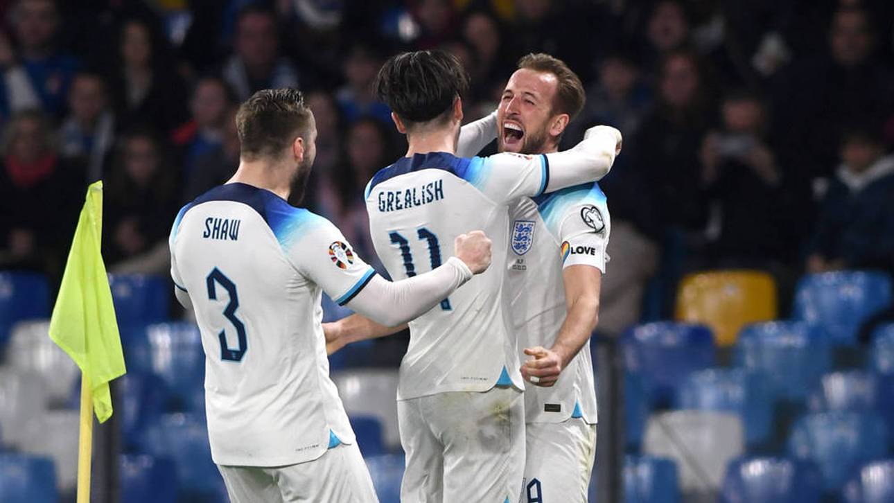 United-Star lockt Kane und Rice