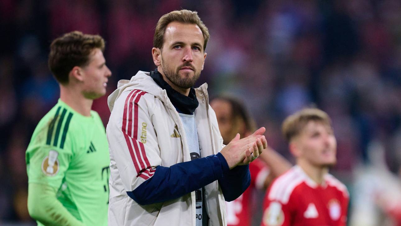 FC Bayern: Gute Nachrichten an einem unterhaltsamen Abend