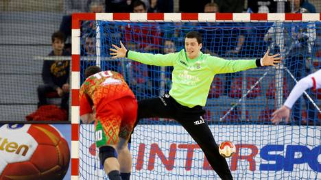 Handball: Torhüter Filip Ivic wechselt zum VfL Gummersbach , Filip Ivic steht in der kroatischen Nationalmannschaft im Tor