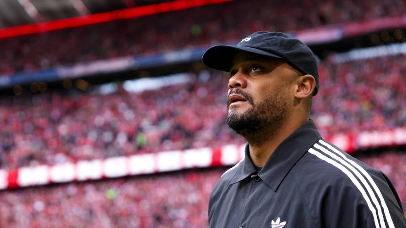 Kompany lässt Geheimnis offen
