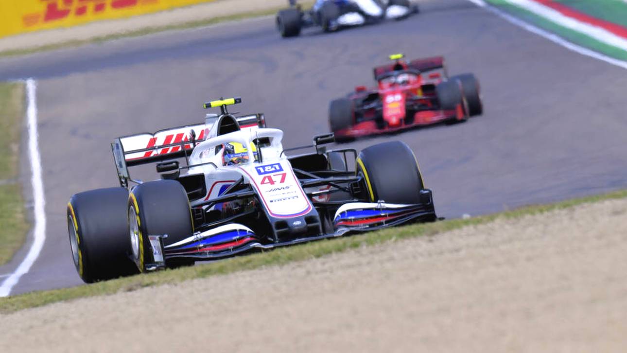 Lob für Mick, Pilot sauer auf Mazepin