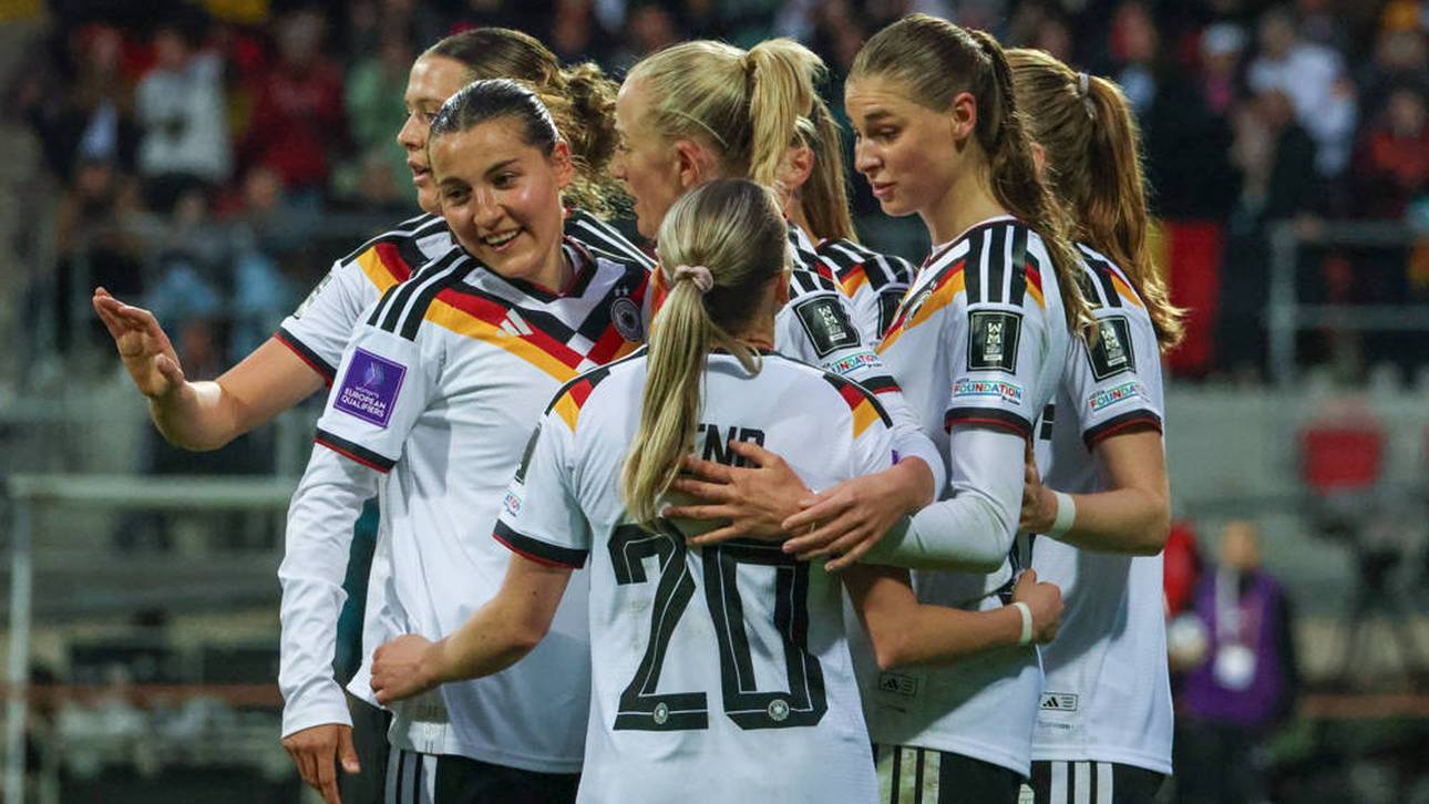 Nächste DFB-Gala gegen Österreich?