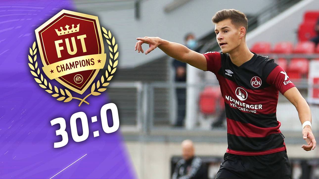 30:0! Club-Profi düpiert eSportler