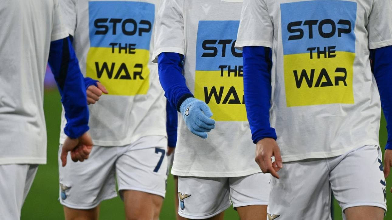 Krieg in der Ukraine: Zwei Fußball-Profis gestorben