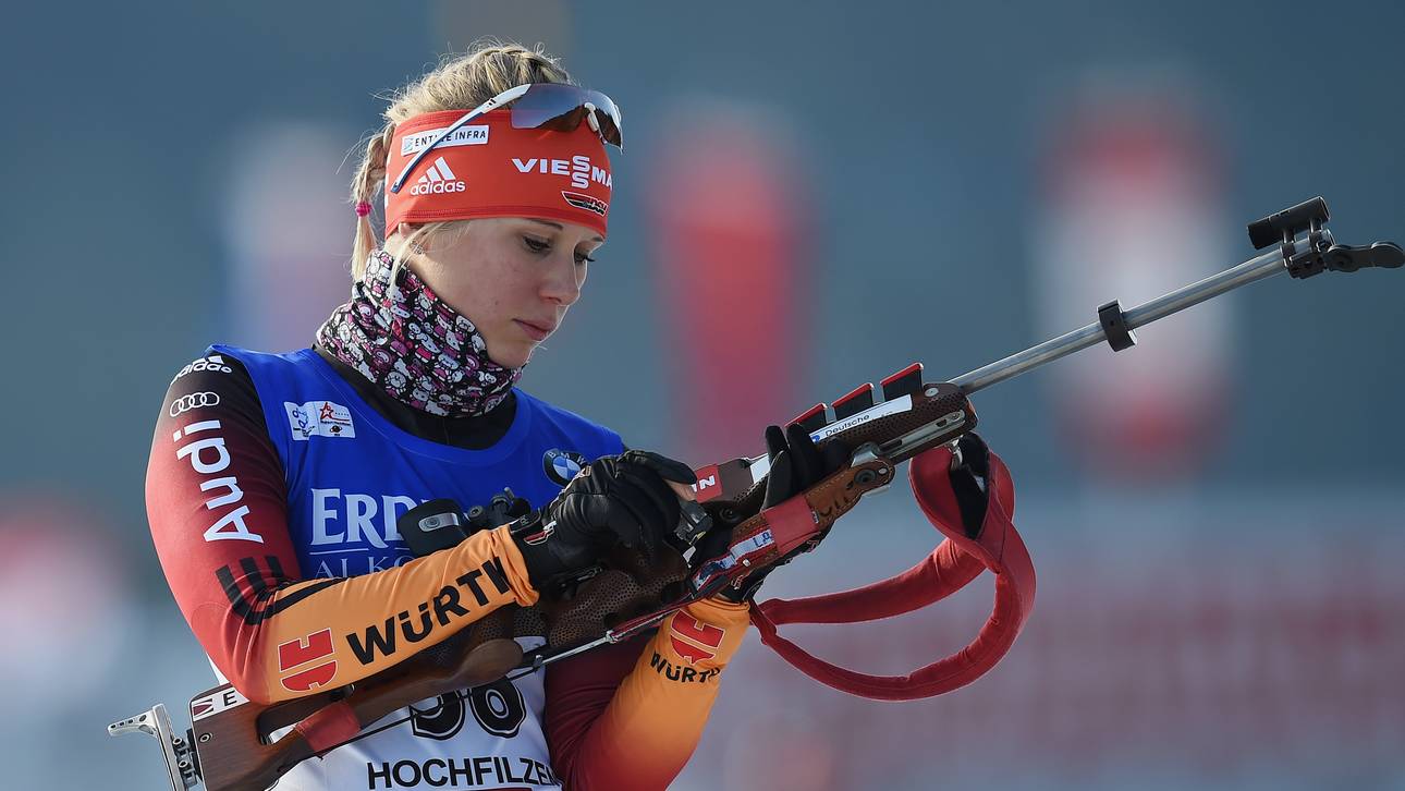 DM: Horchler gewinnt Sprint-Titel