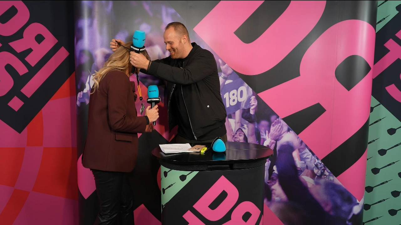 Erfolg für Hopp bei der Q-School