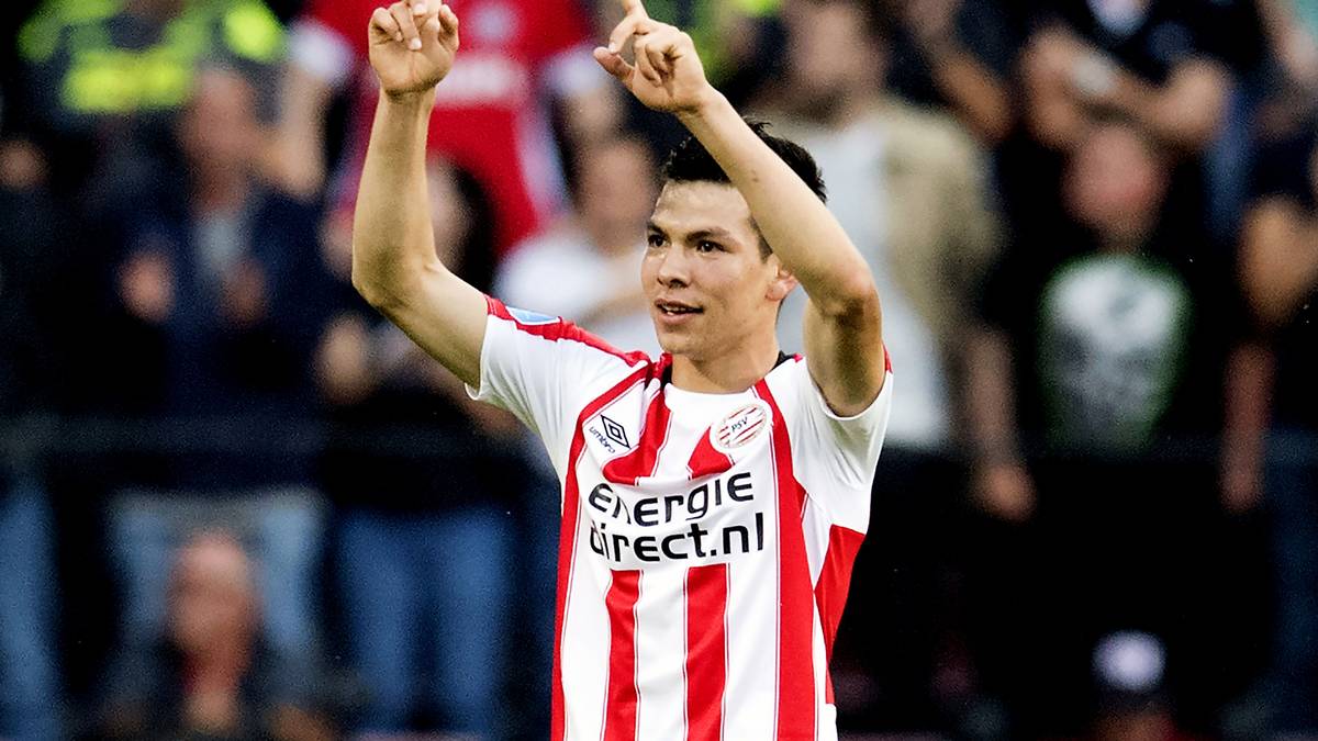 HIRVING LOZANO (MEX, 22 - PSV Einhoven): Seit Sommer spielt der Linksaußen in der Eredivisie. Mit der Nationalmannschaft nahm er im vergangenen Sommer am Confed Cup in Russland teil und traf dort im Halbfinale auf den späteren Sieger aus Deutschland