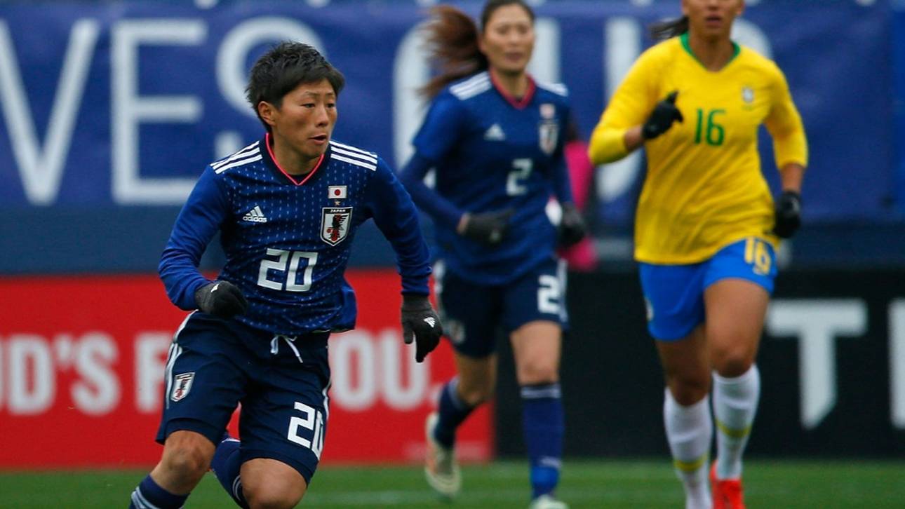 Japans Star Yokoyama outet sich