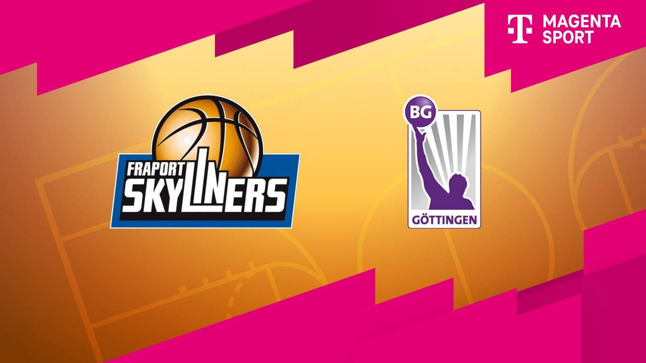 FRAPORT SKYLINERS - BG Göttingen (Highlights)