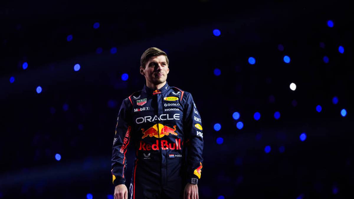 Neben Weltmeister Max Verstappen war aber nicht mehr Sergio Pérez zu sehen...