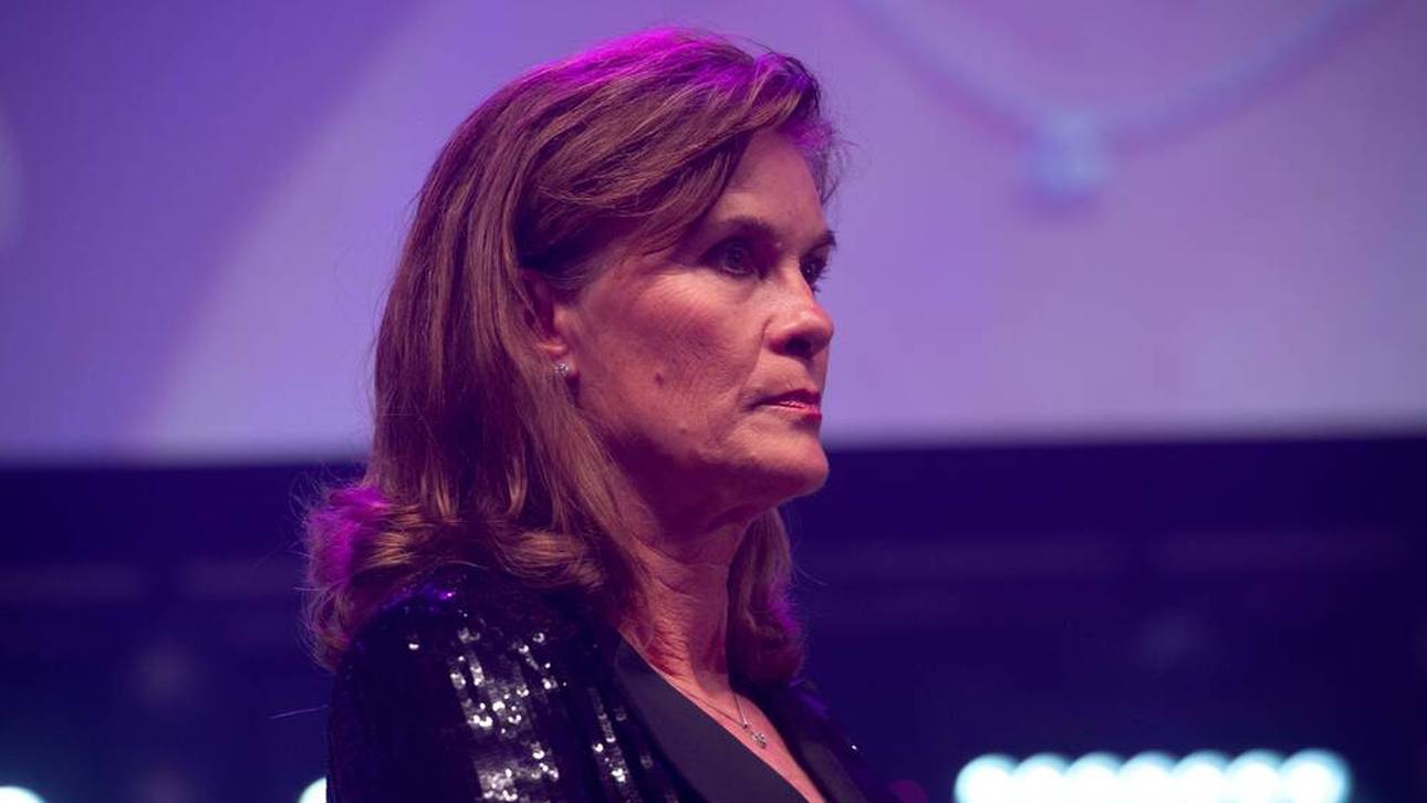 Ulrike Nasse-Meyfarth trauert um ihren ehemaligen Trainer Gerd Osenberg